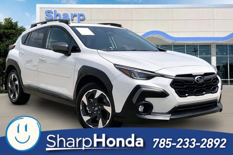 1 image of 2025 Subaru Crosstrek Limited