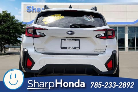 2025 Subaru Crosstrek Limited