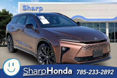 1 image of 2025 Toyota Crown Signia Limited