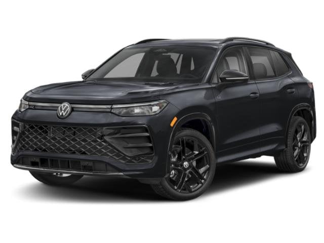 2025 Volkswagen Tiguan SE R-Line Black