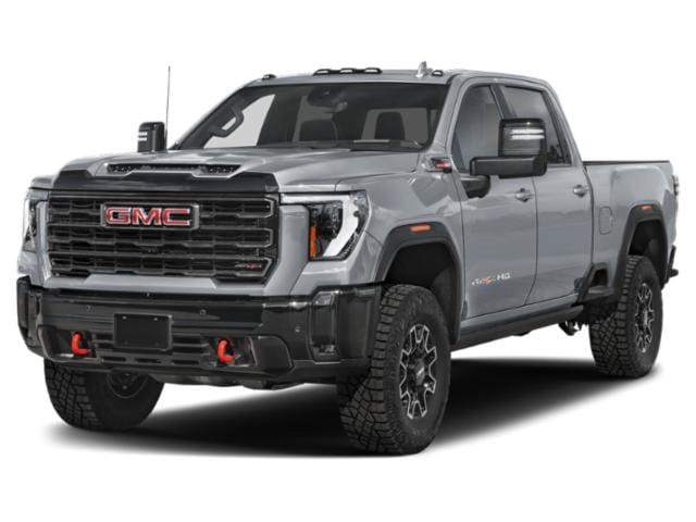 1 placeholder image of  2026 GMC Sierra 2500HD AT4X