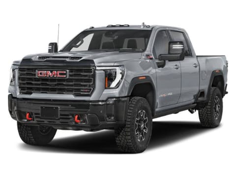 1 image of 2026 GMC Sierra 2500HD AT4X