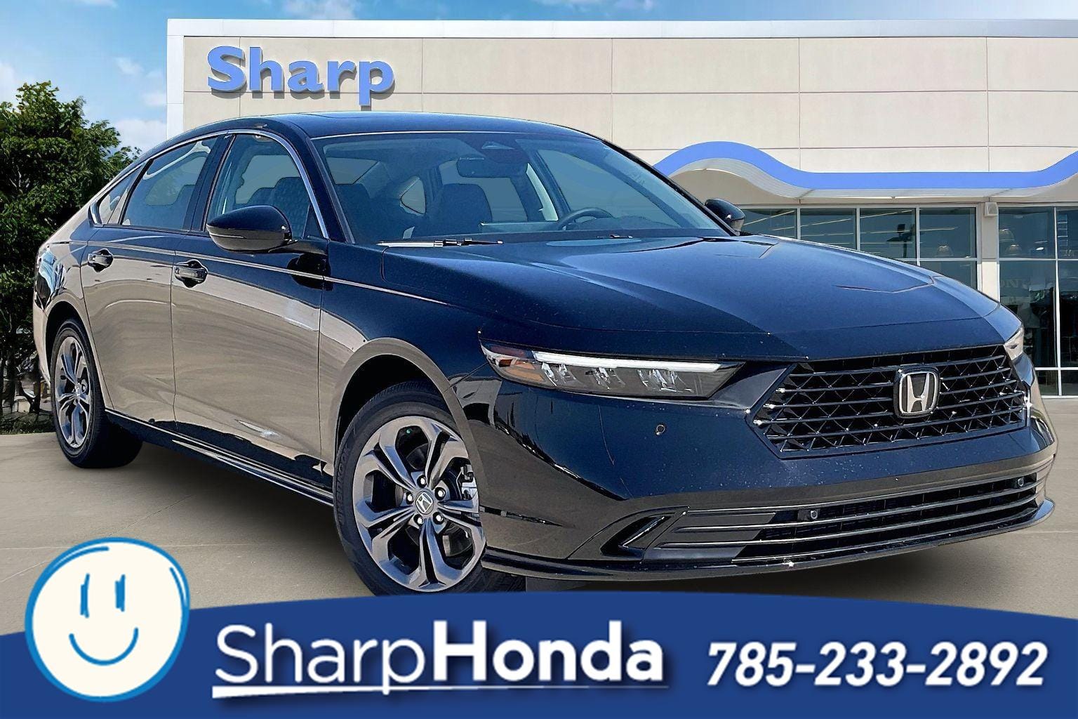 2026 Honda Accord Hybrid EX-L's photo