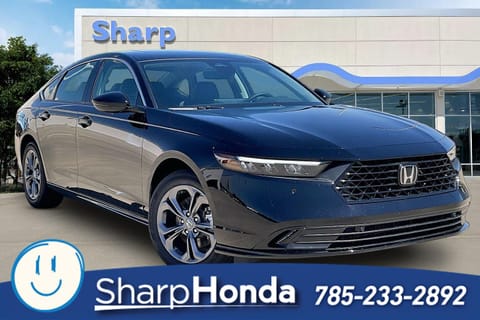1 image of 2026 Honda Accord Hybrid EX-L