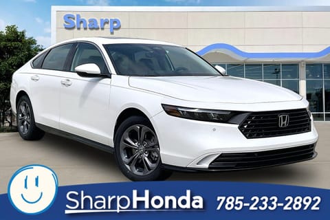 1 image of 2026 Honda Accord Hybrid EX-L