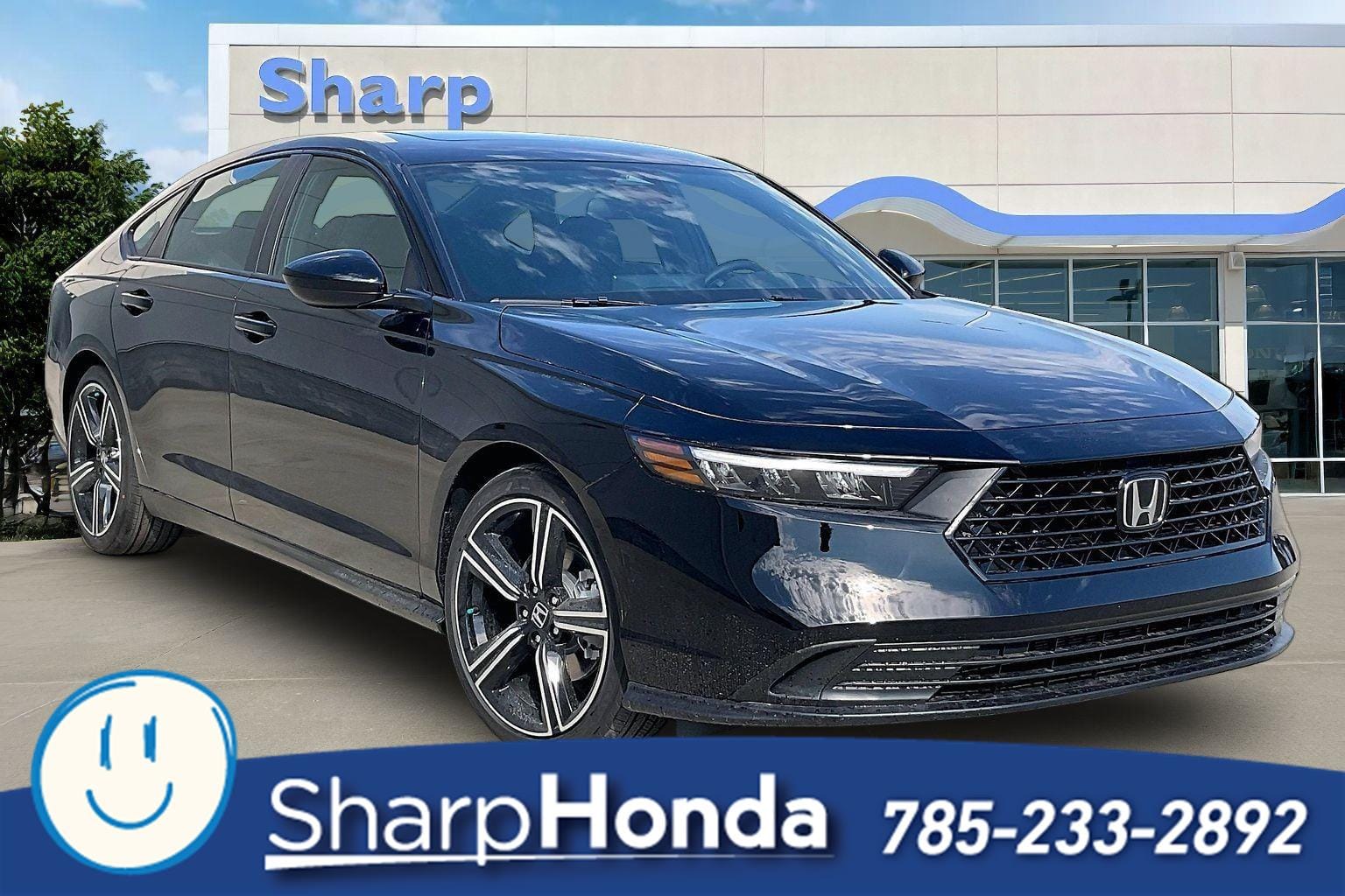 2026 Honda Accord Hybrid Sport's photo