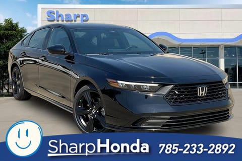 1 image of 2026 Honda Accord Hybrid Sport-L