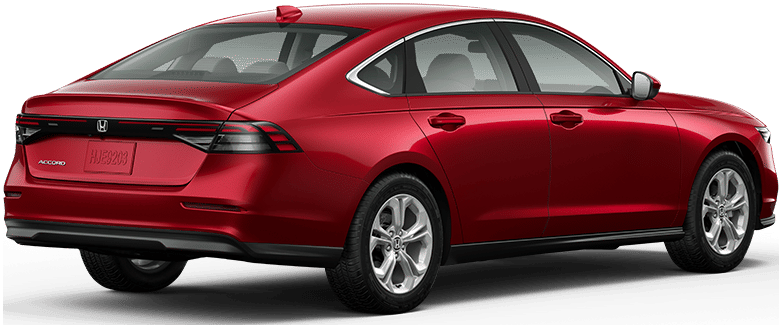 2026 Honda Accord LX - Photo 37