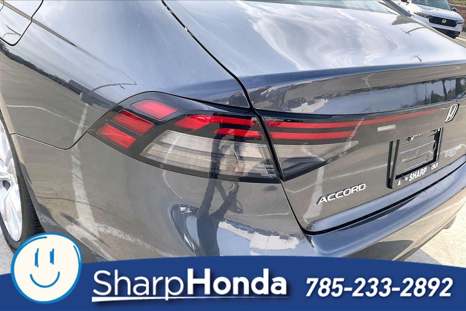2026 Honda Accord LX - Photo 29