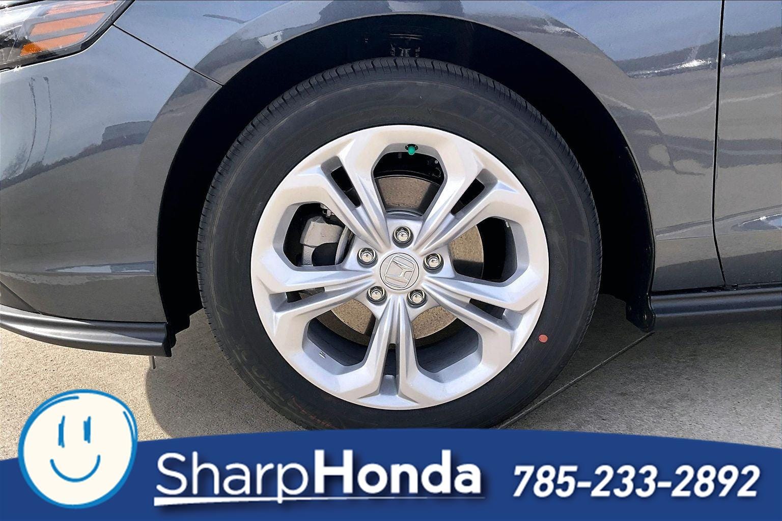 2026 Honda Accord LX - Photo 14