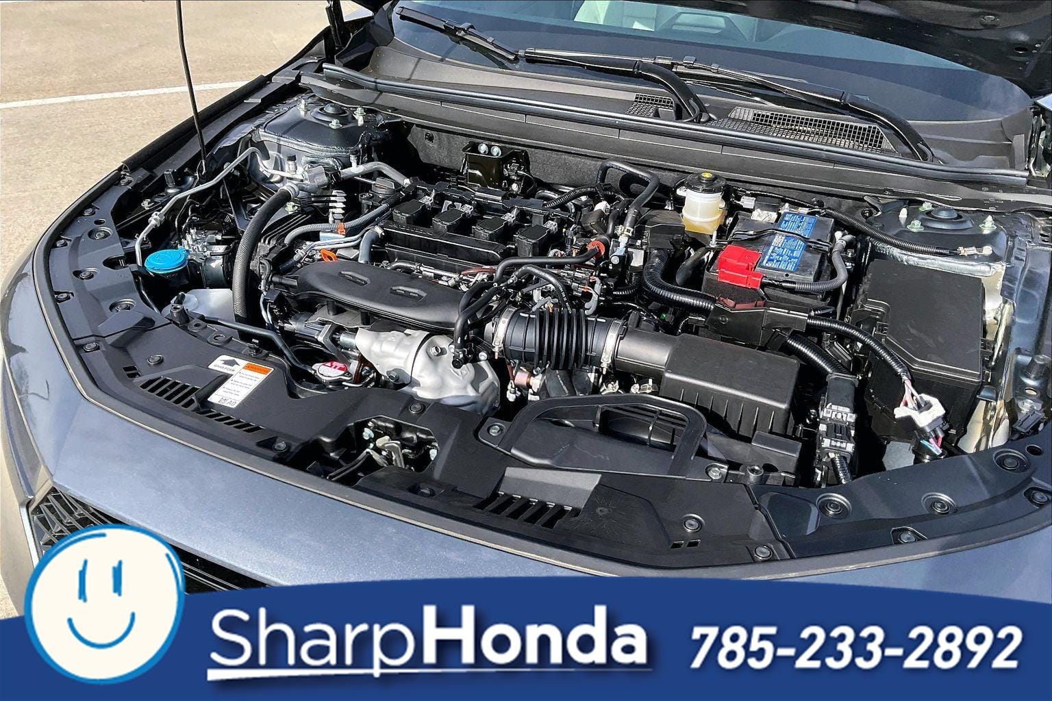 2026 Honda Accord LX - Photo 32