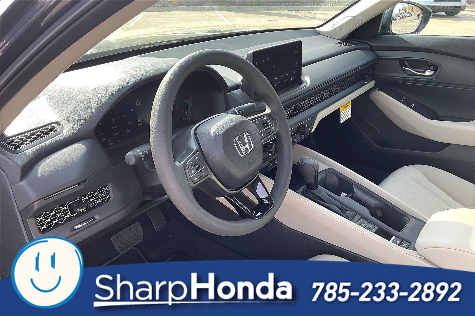 2026 Honda Accord LX - Photo 8