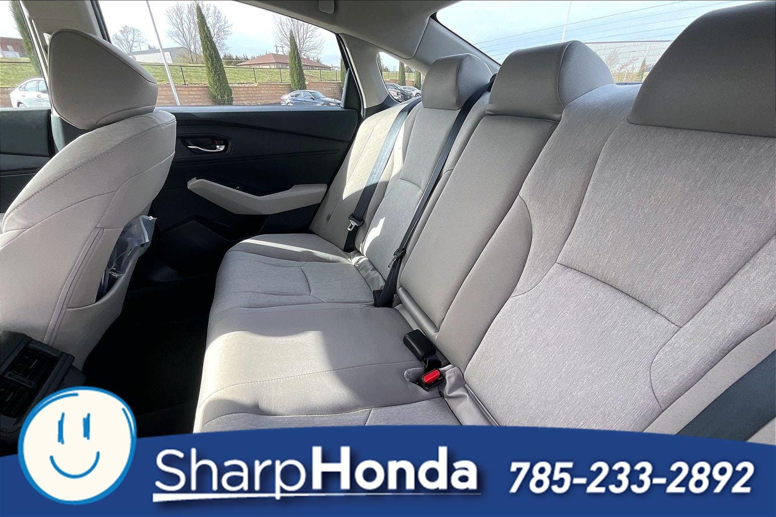 2026 Honda Accord LX - Photo 28