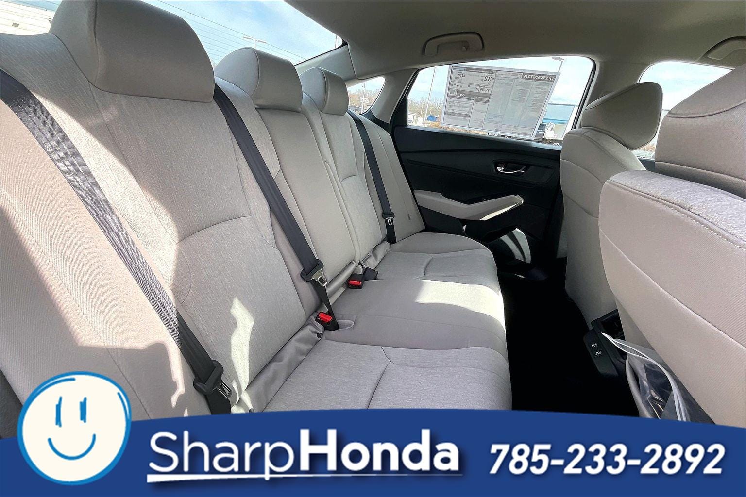 2026 Honda Accord LX - Photo 11