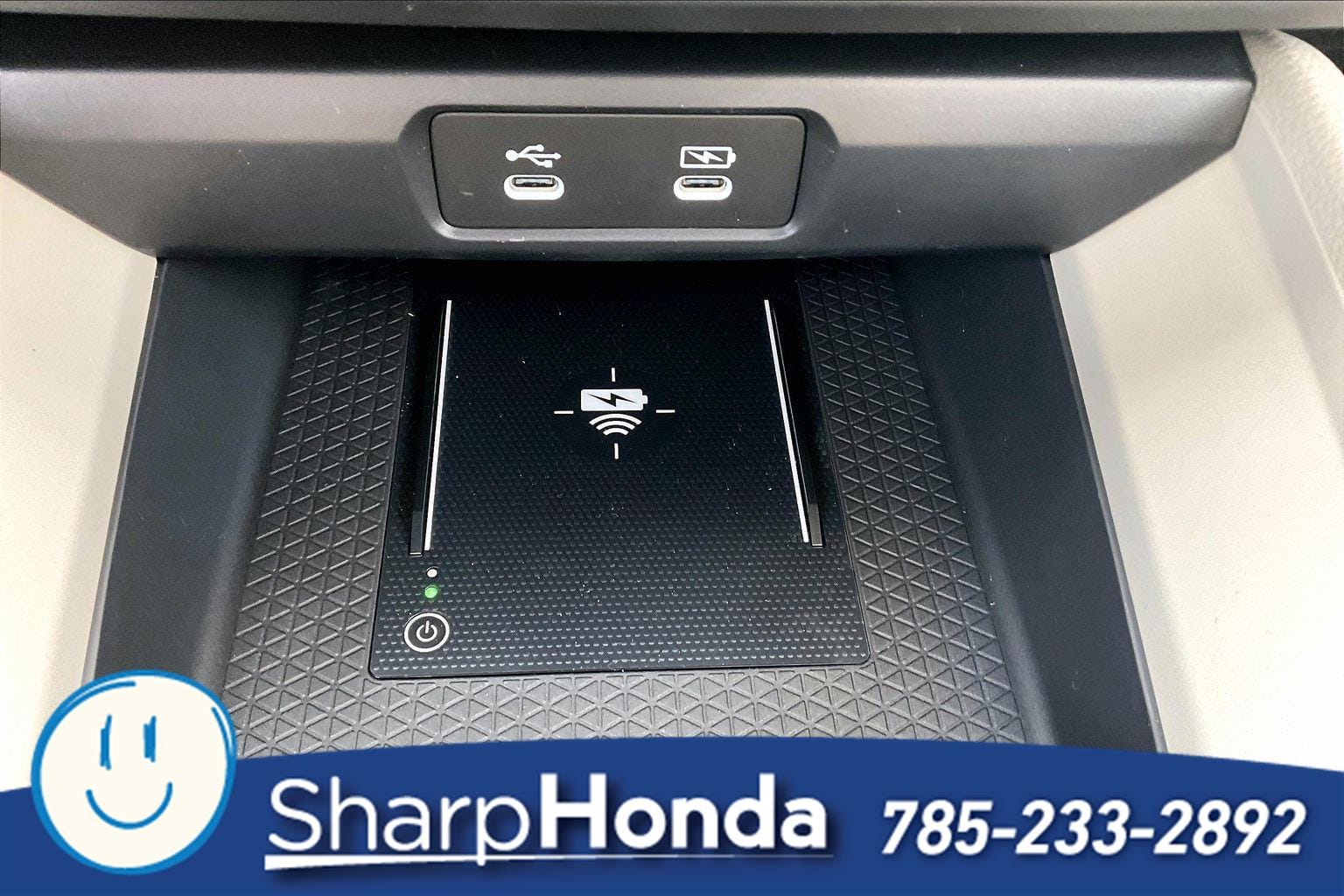 2026 Honda Accord LX - Photo 23
