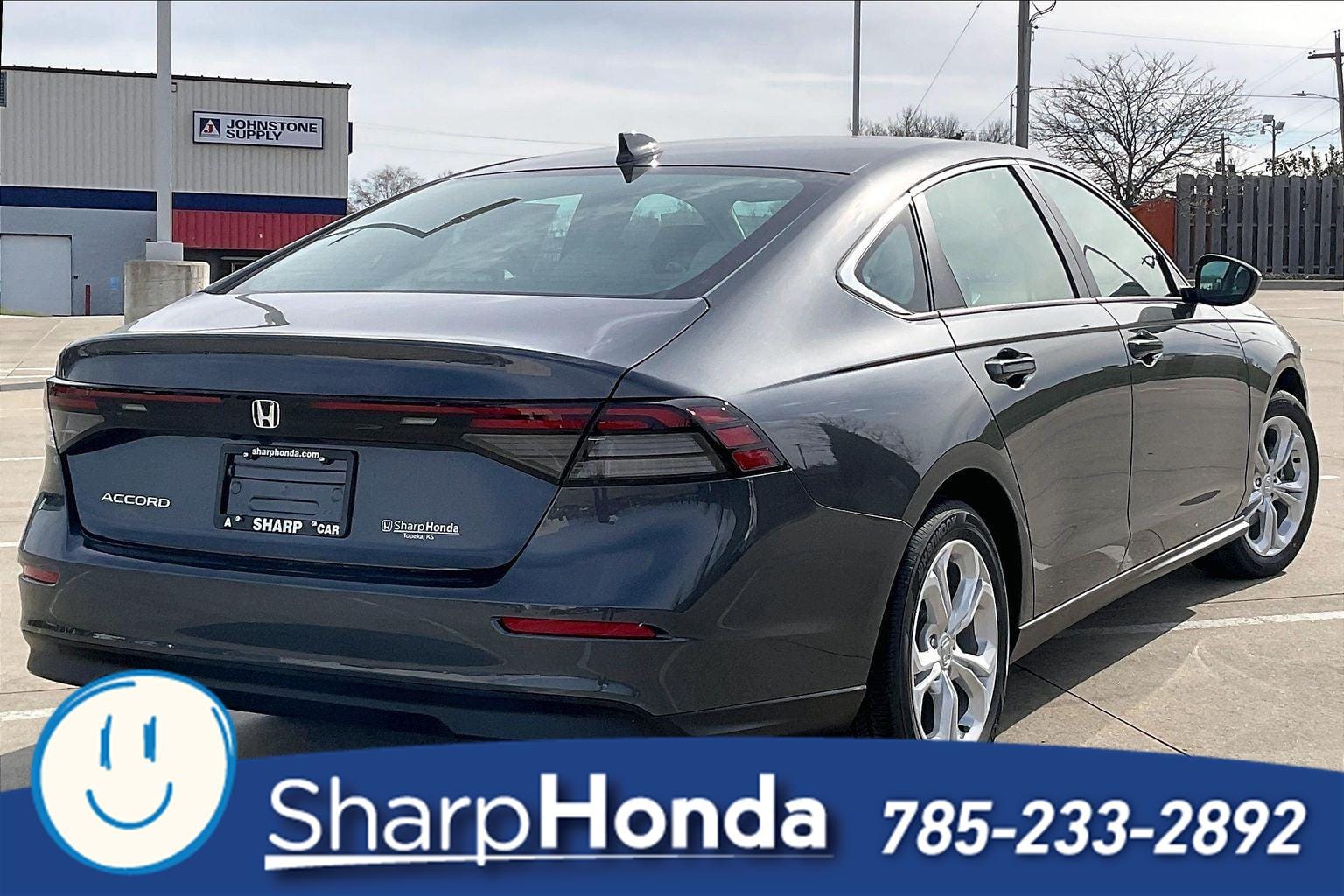 2026 Honda Accord LX - Photo 16