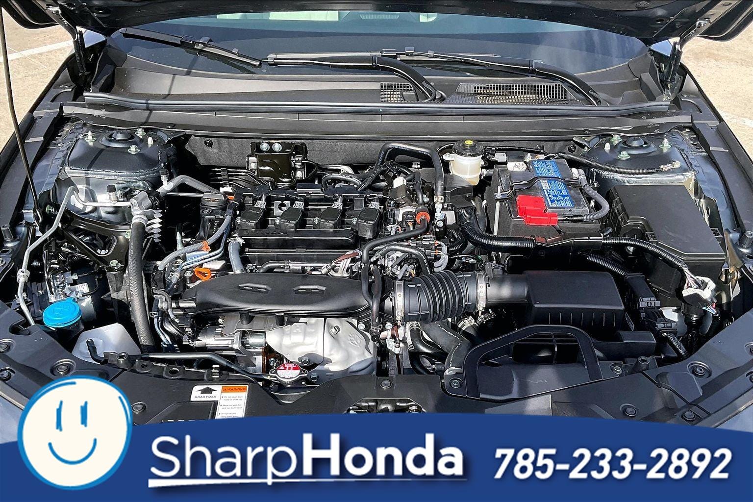 2026 Honda Accord LX - Photo 13