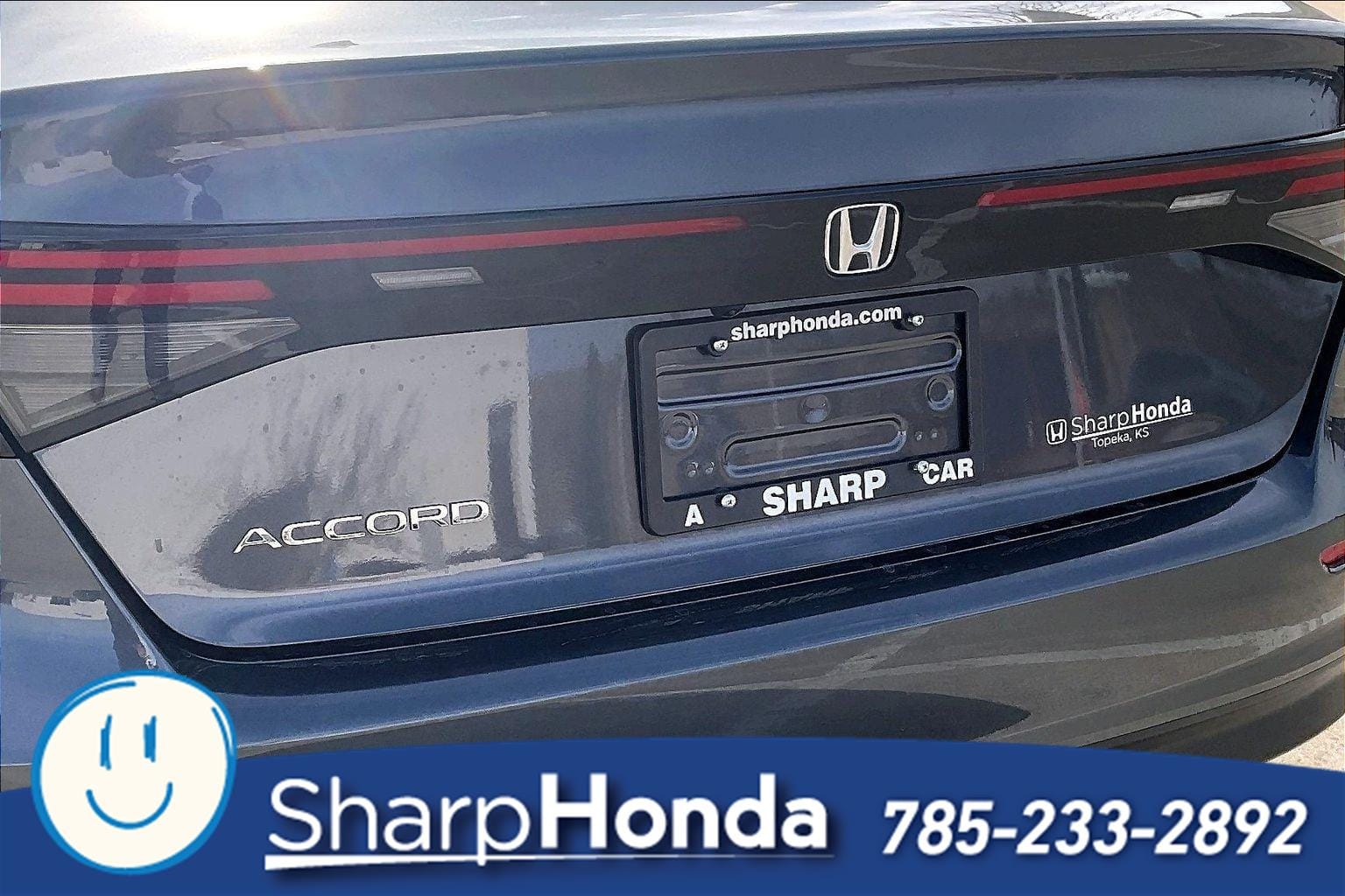 2026 Honda Accord LX - Photo 10