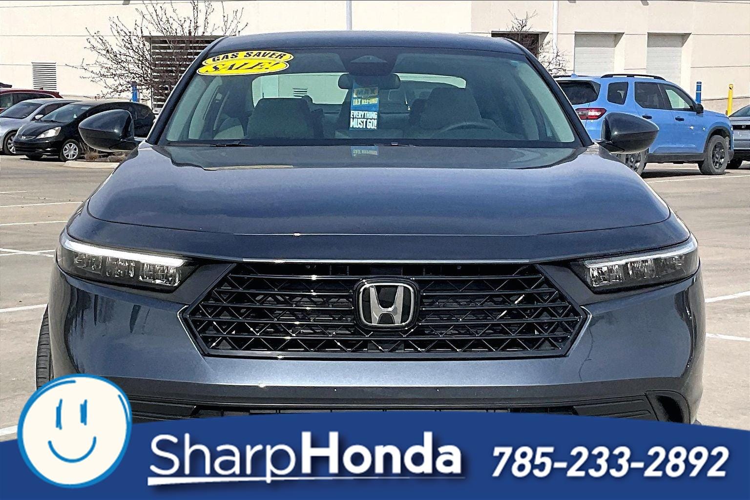 2026 Honda Accord LX - Photo 15