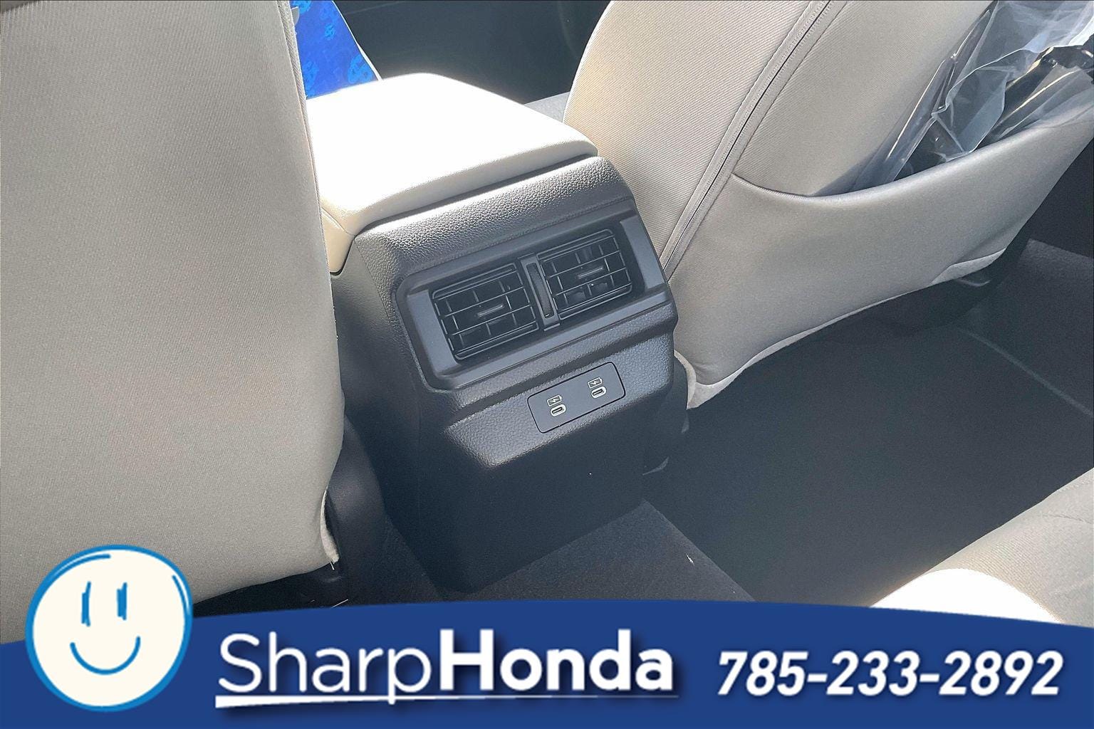 2026 Honda Accord LX - Photo 18