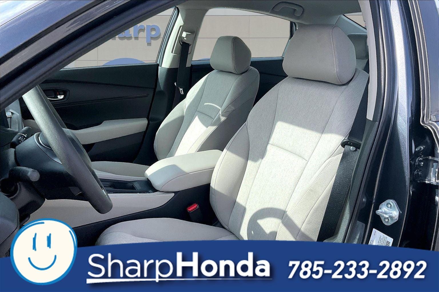 2026 Honda Accord LX - Photo 27
