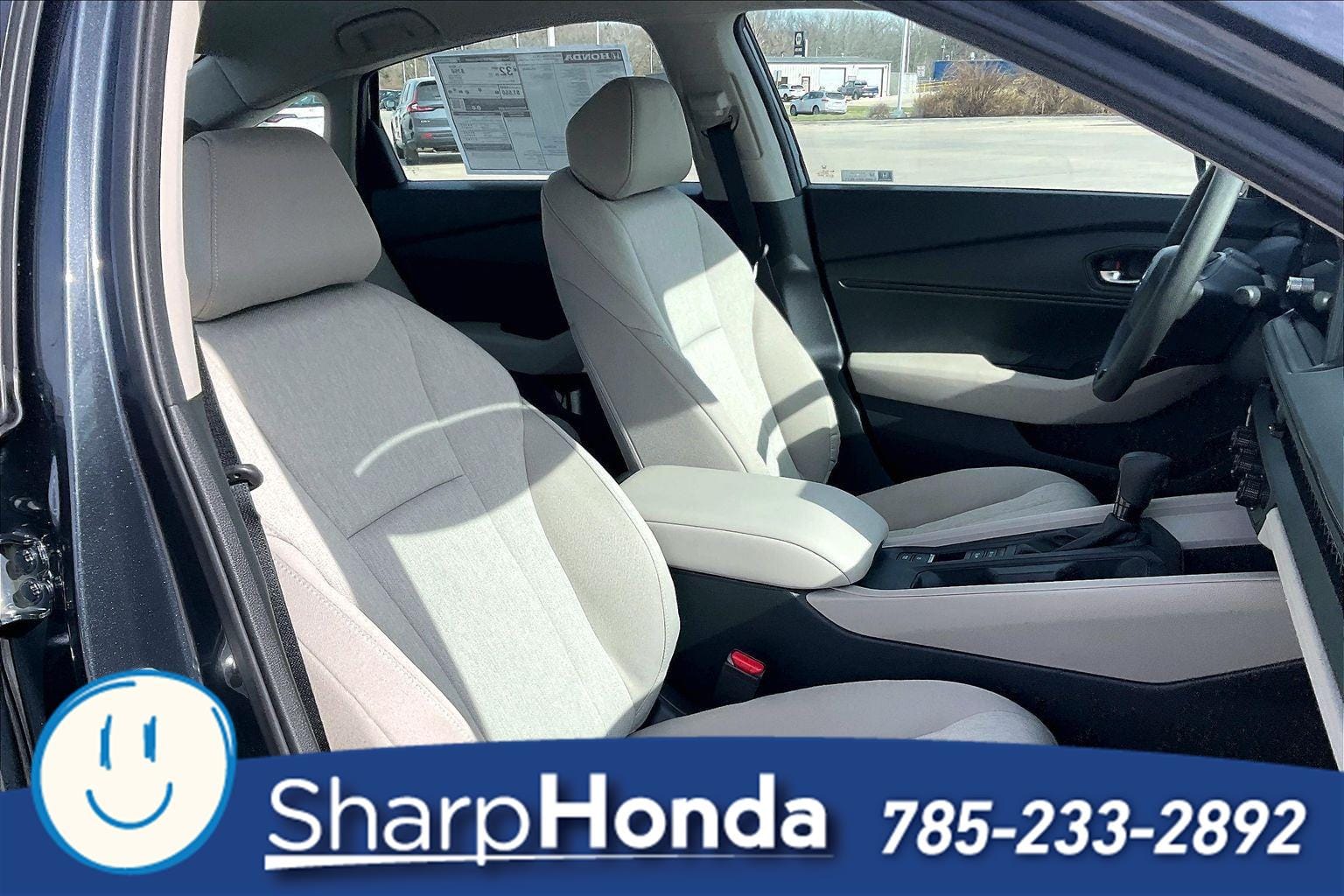 2026 Honda Accord LX - Photo 12