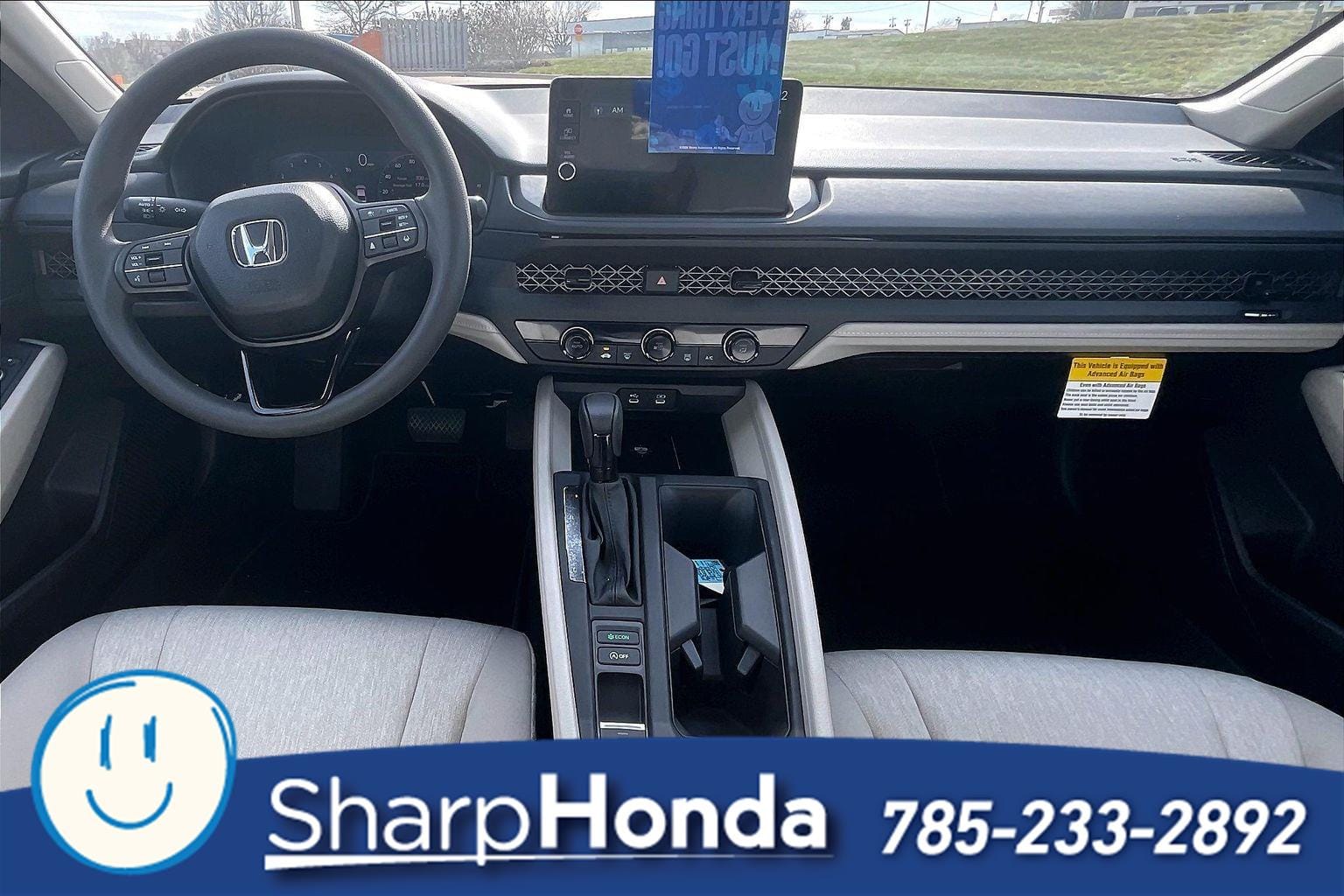 2026 Honda Accord LX - Photo 6