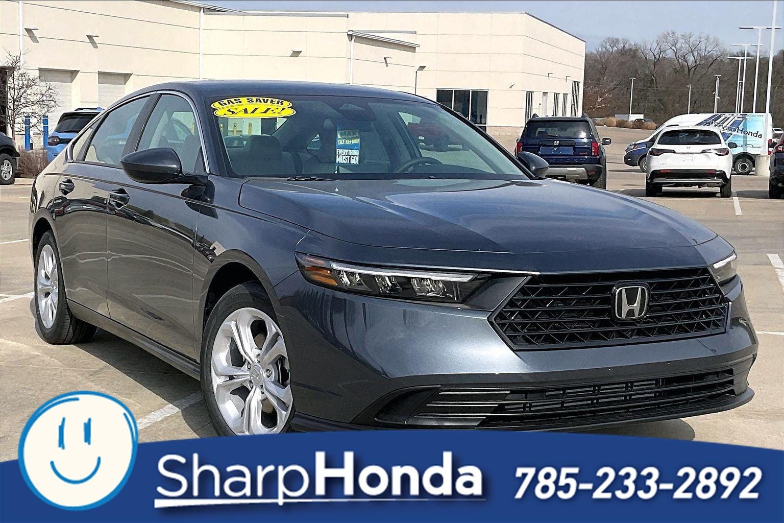 2026 Honda Accord