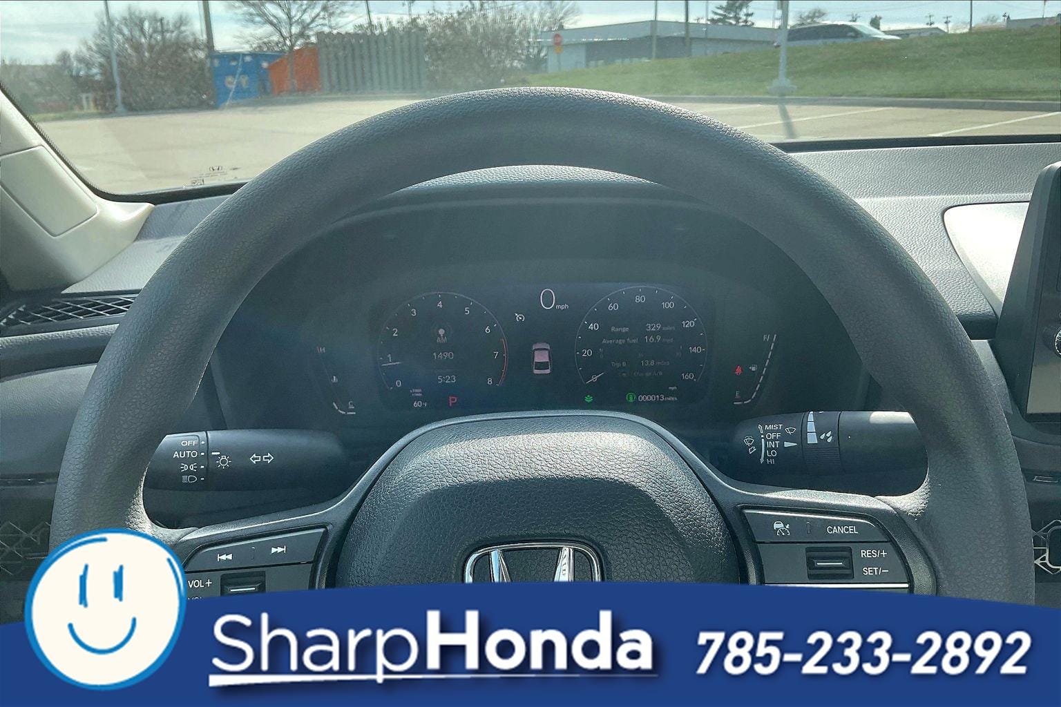 2026 Honda Accord LX - Photo 21