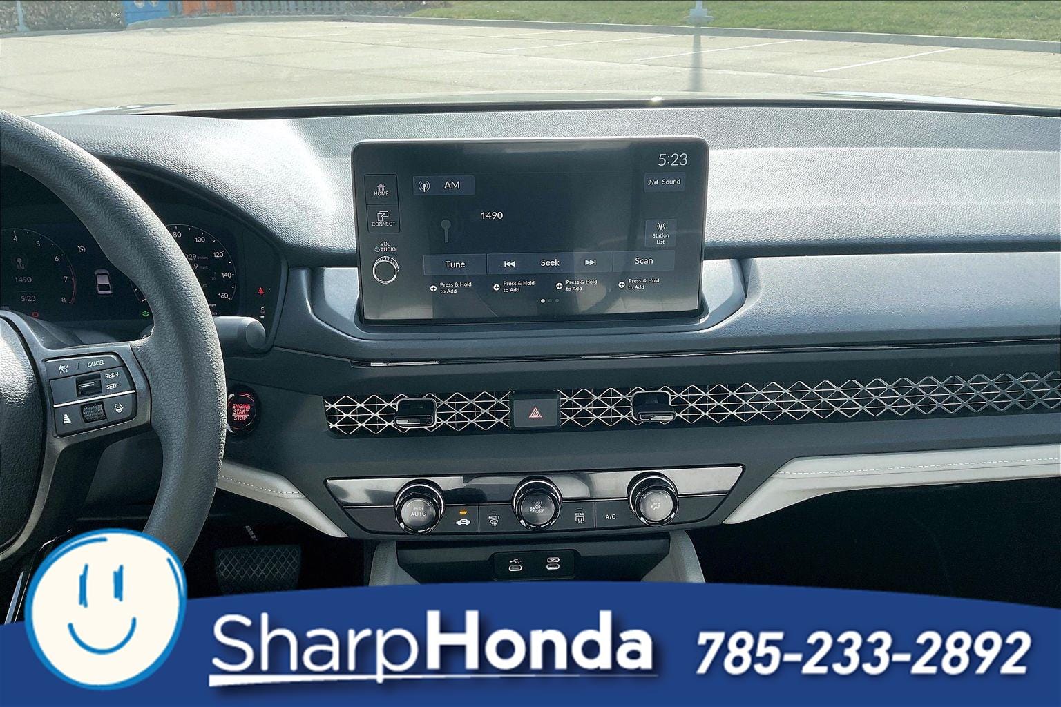 2026 Honda Accord LX - Photo 7