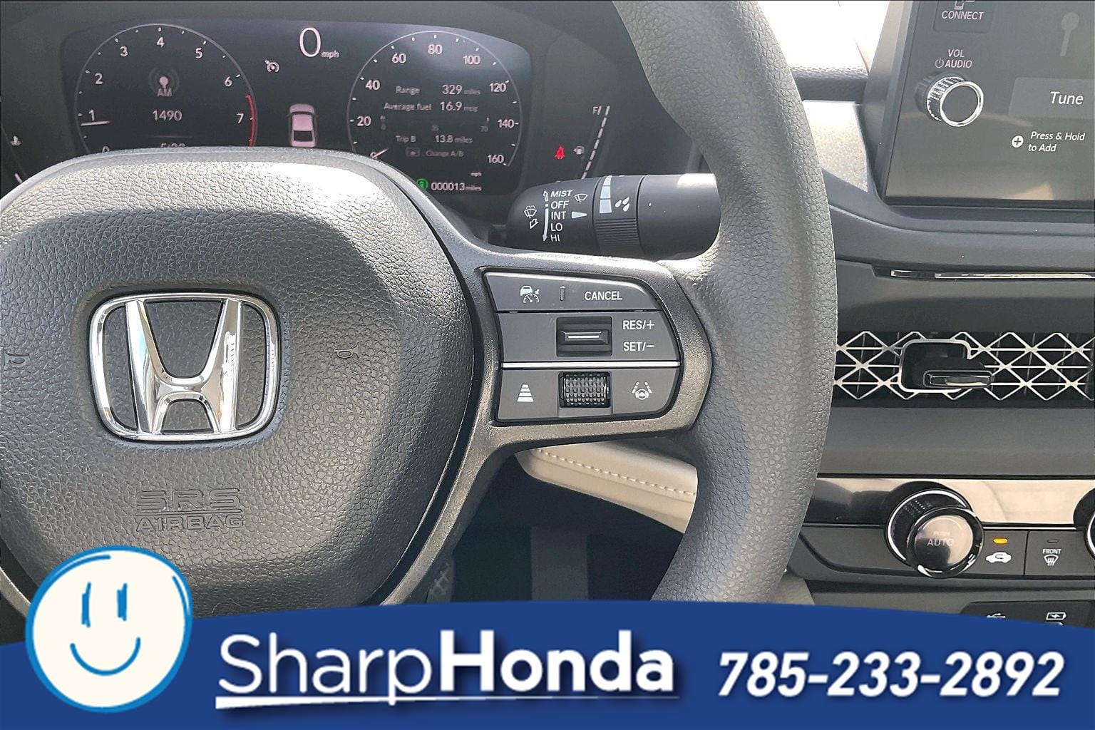 2026 Honda Accord LX - Photo 20