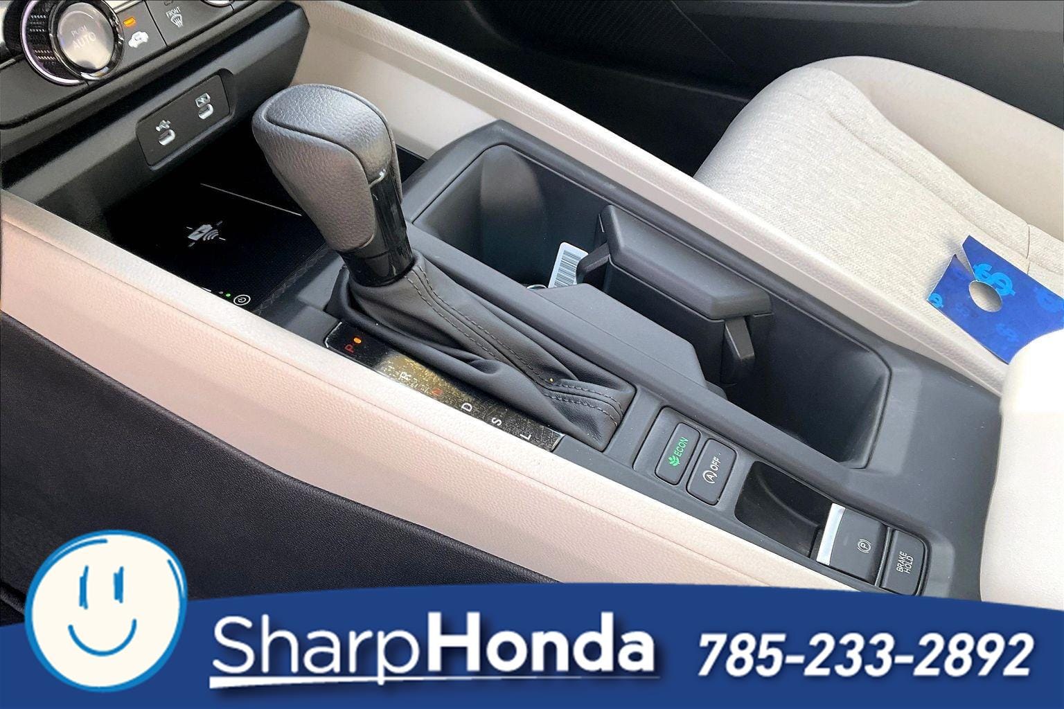 2026 Honda Accord LX - Photo 25
