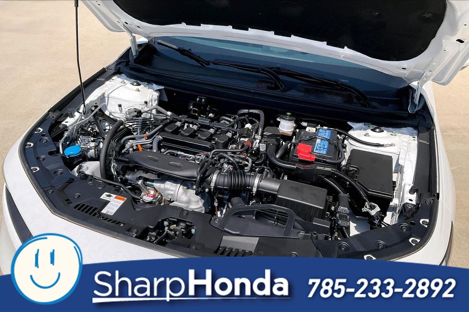 2026 Honda Accord LX - Photo 30