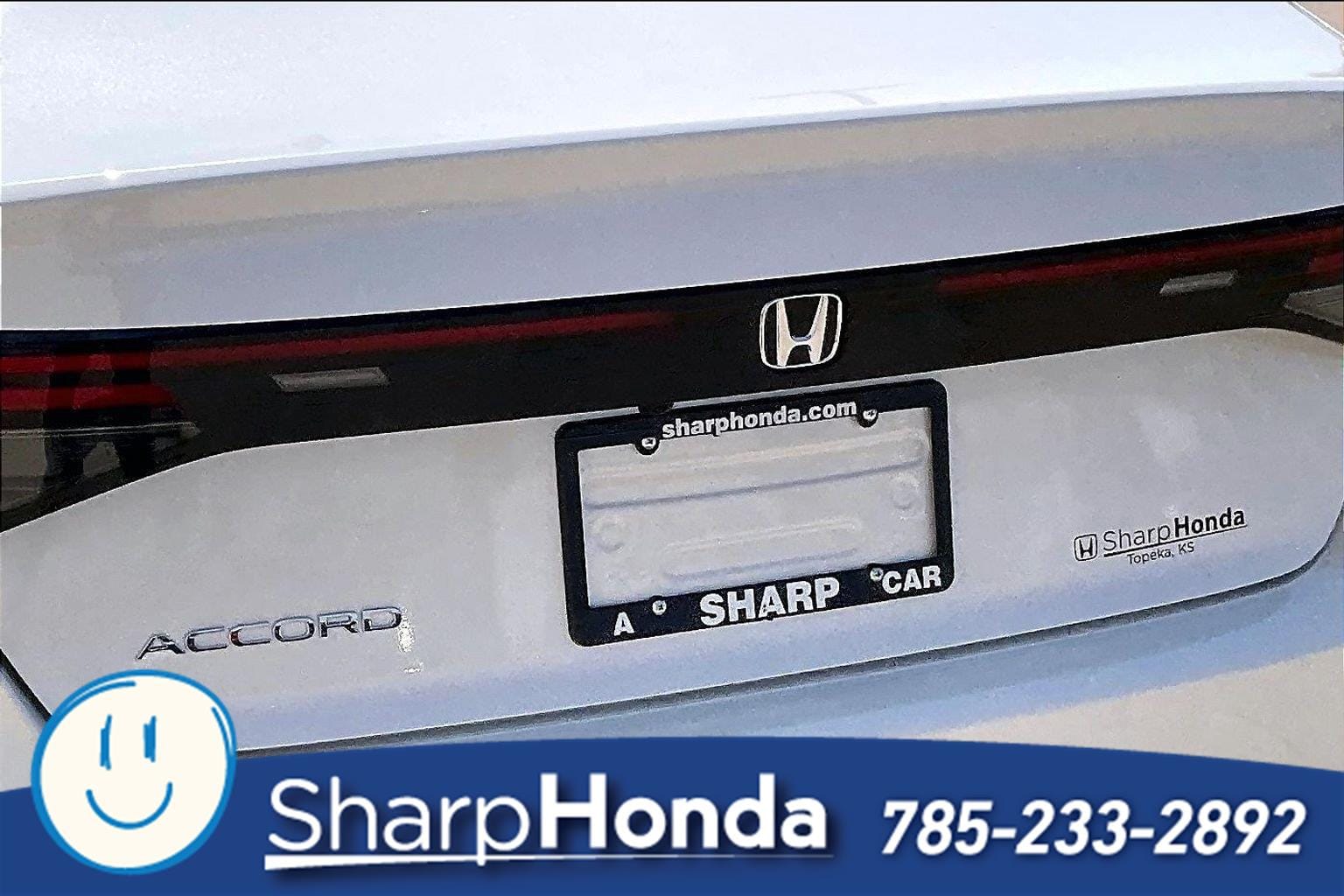 2026 Honda Accord LX - Photo 9