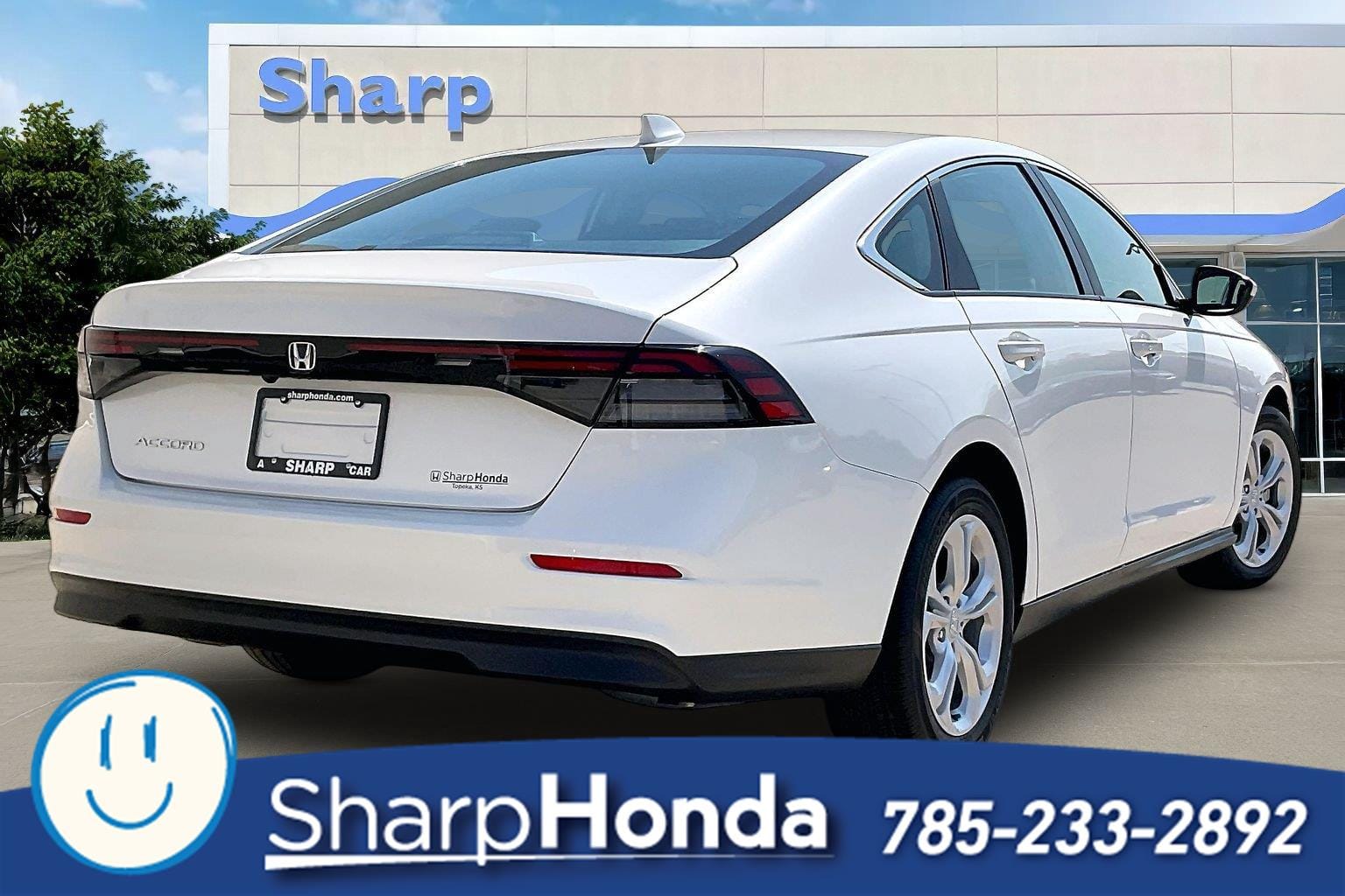 2026 Honda Accord LX - Photo 15