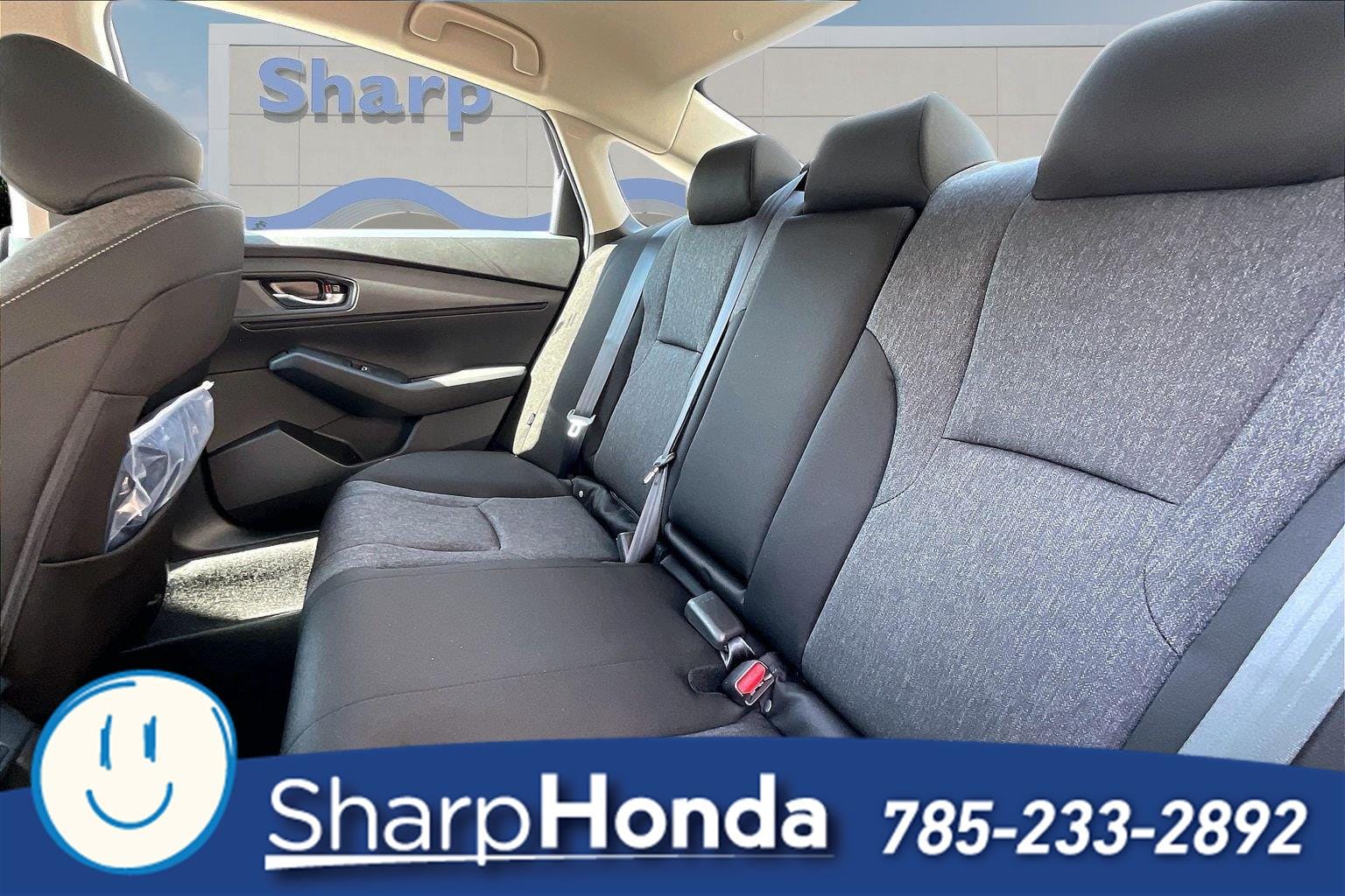 2026 Honda Accord LX - Photo 26