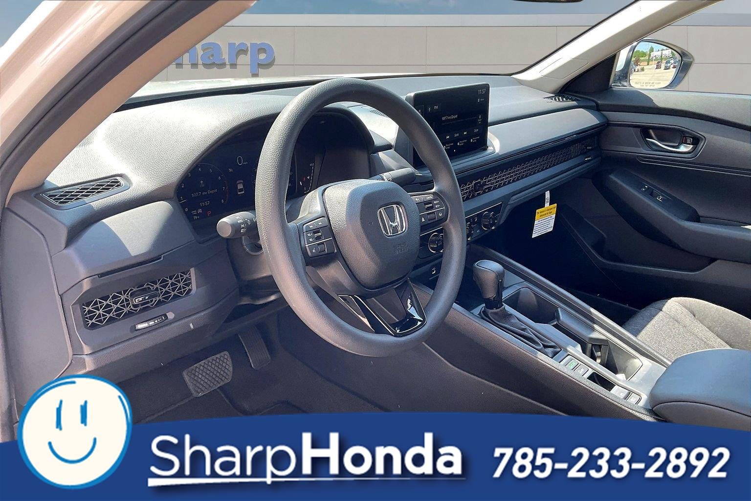 2026 Honda Accord LX - Photo 7