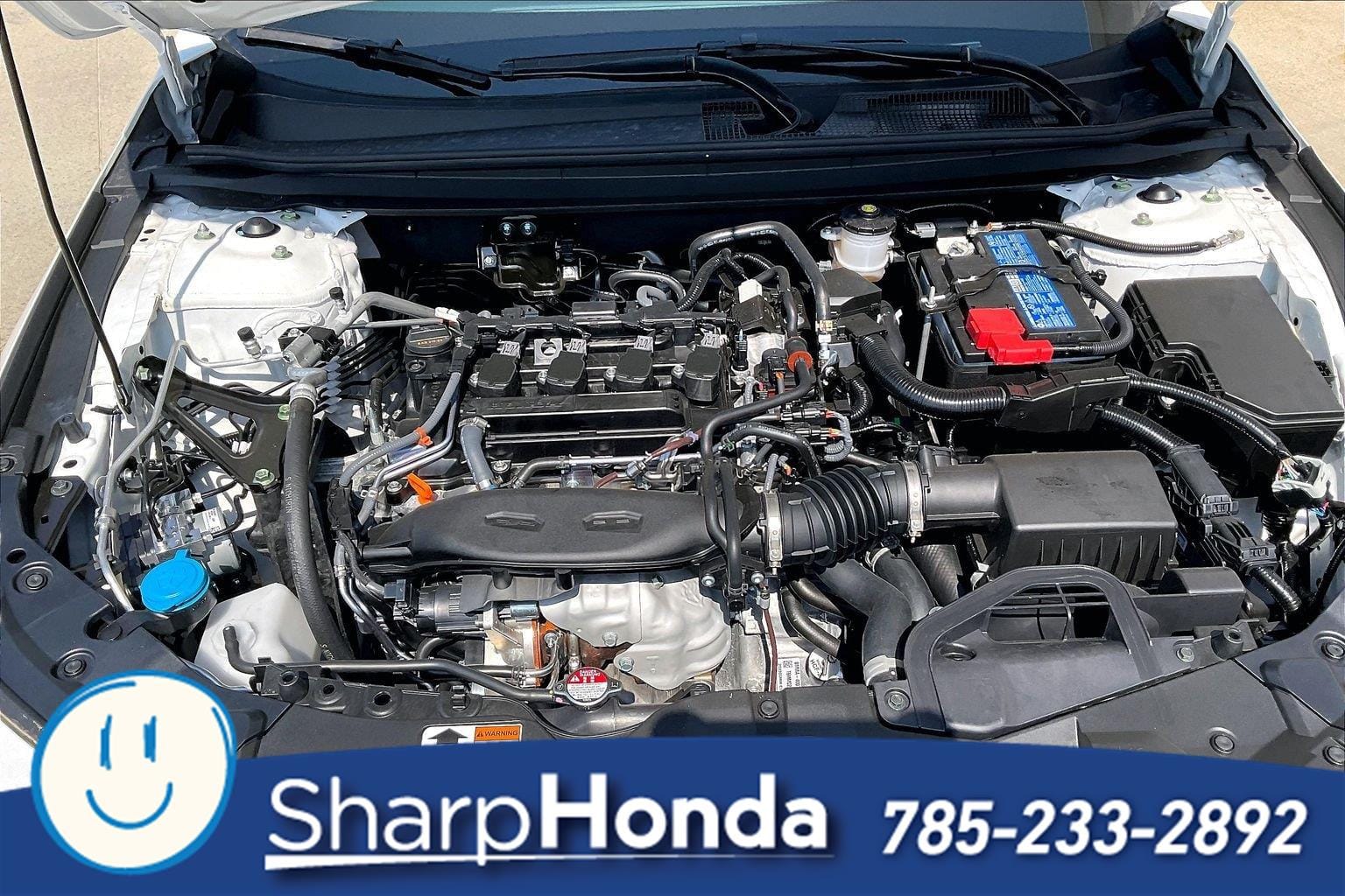 2026 Honda Accord LX - Photo 12