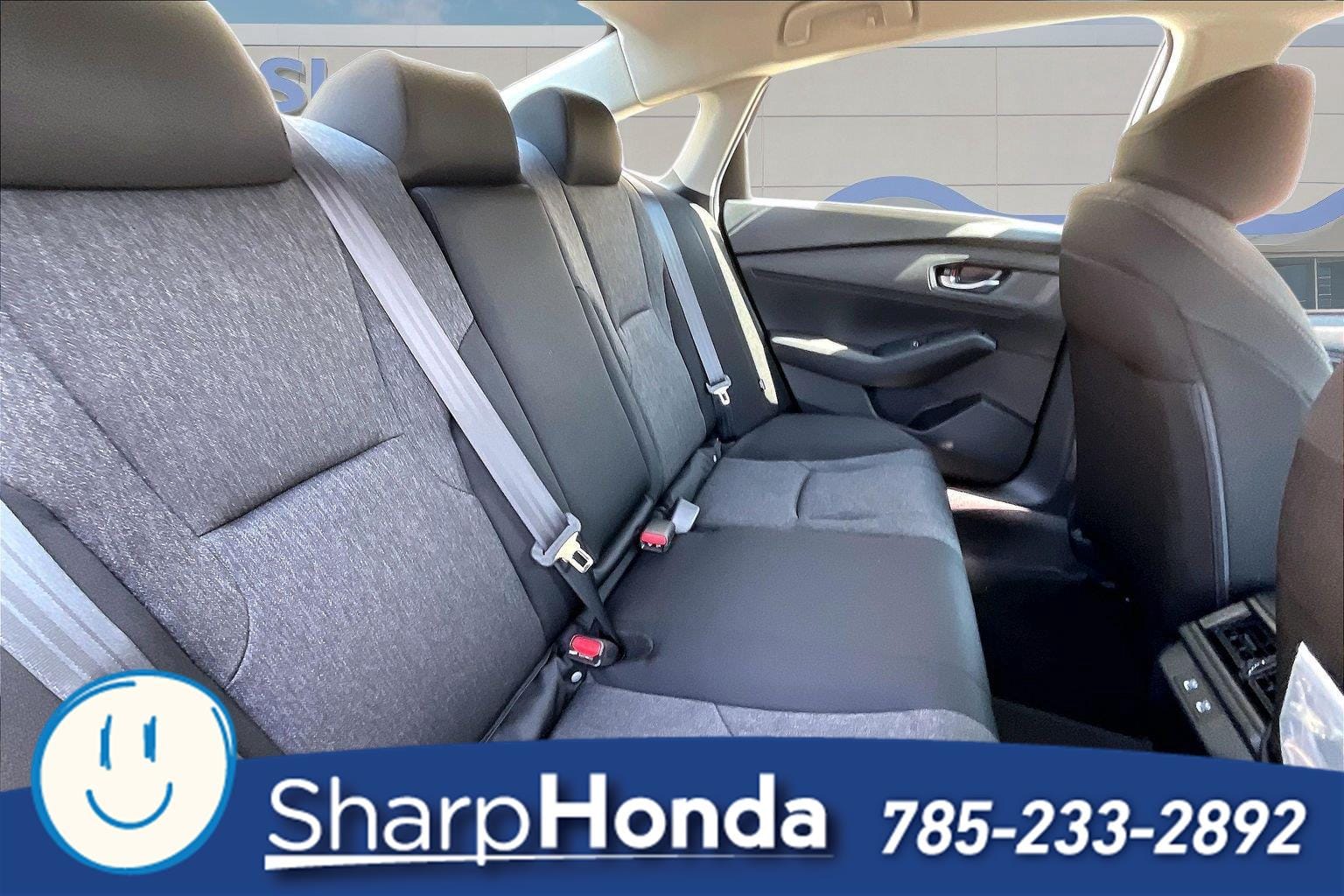 2026 Honda Accord LX - Photo 10