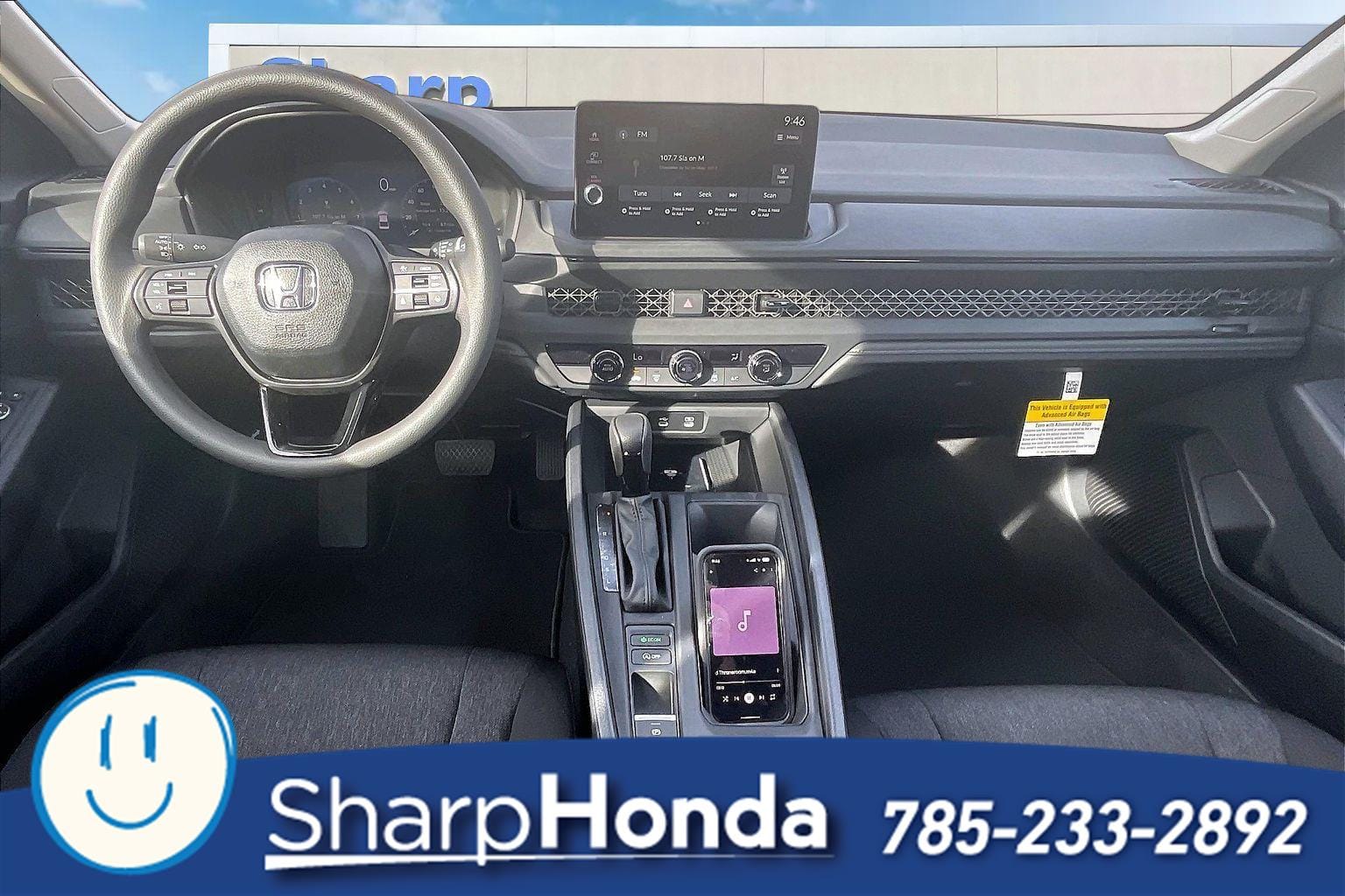 2026 Honda Accord LX - Photo 6