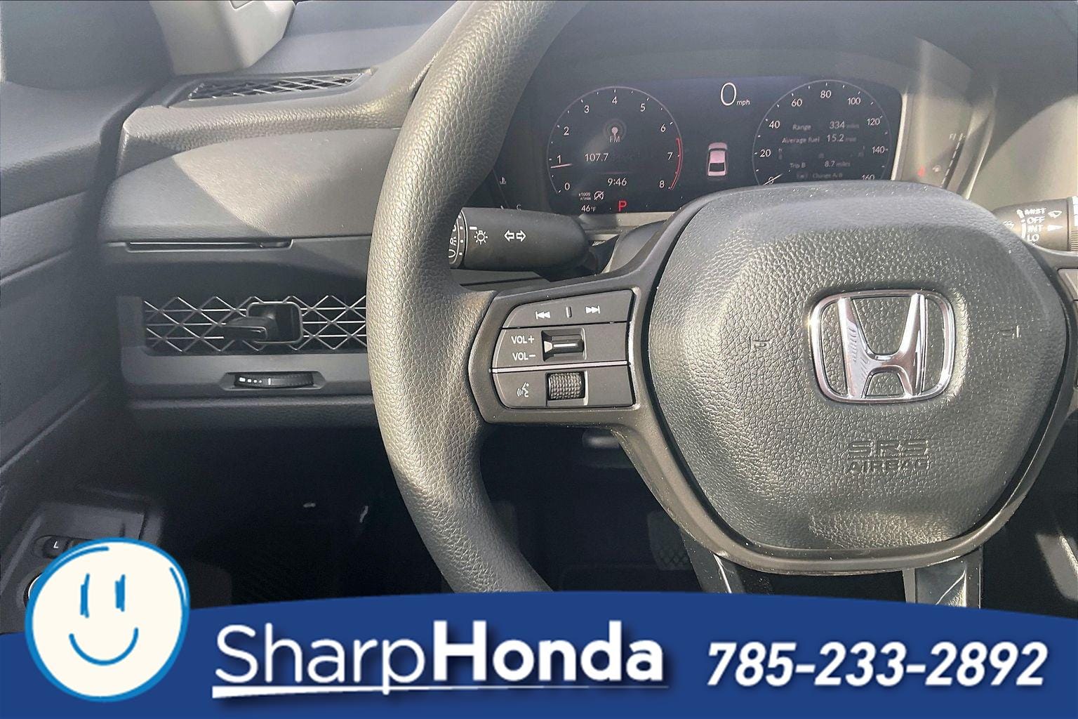2026 Honda Accord LX - Photo 19
