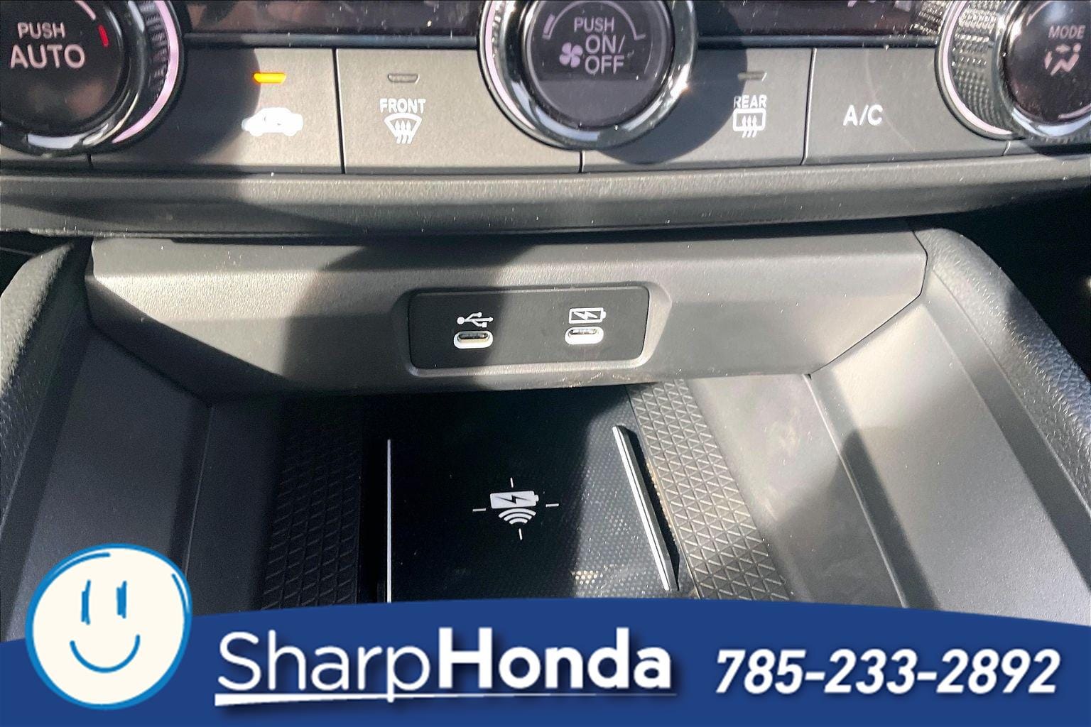 2026 Honda Accord LX - Photo 23