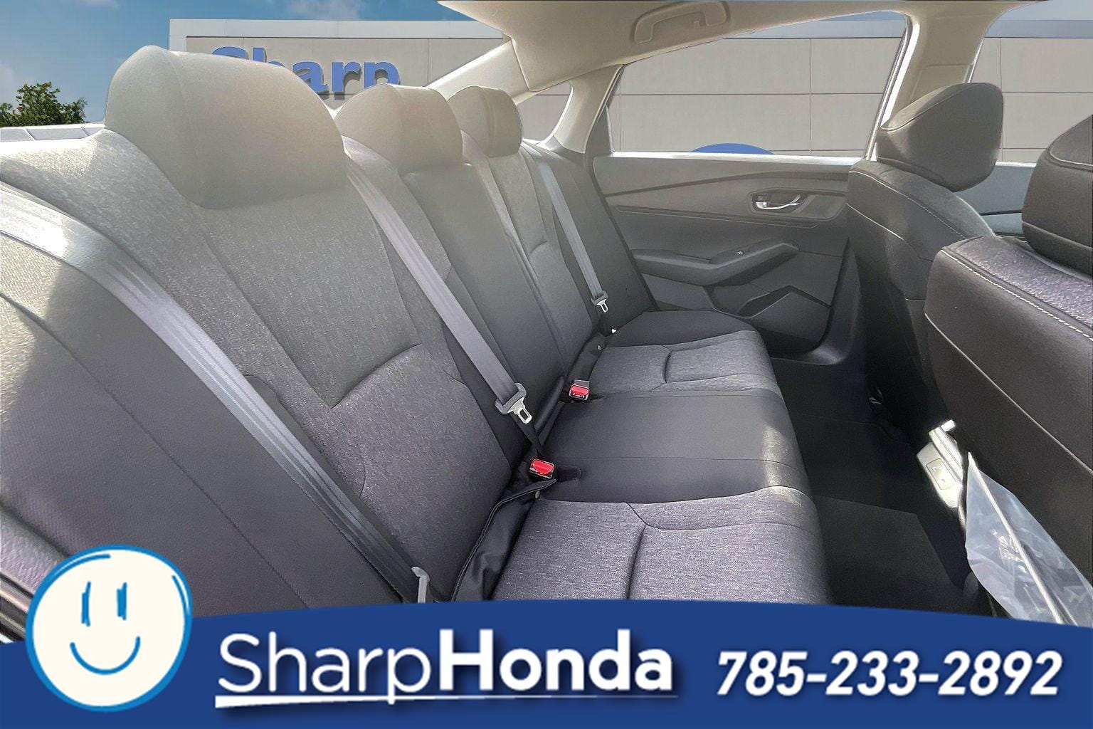 2026 Honda Accord LX - Photo 11