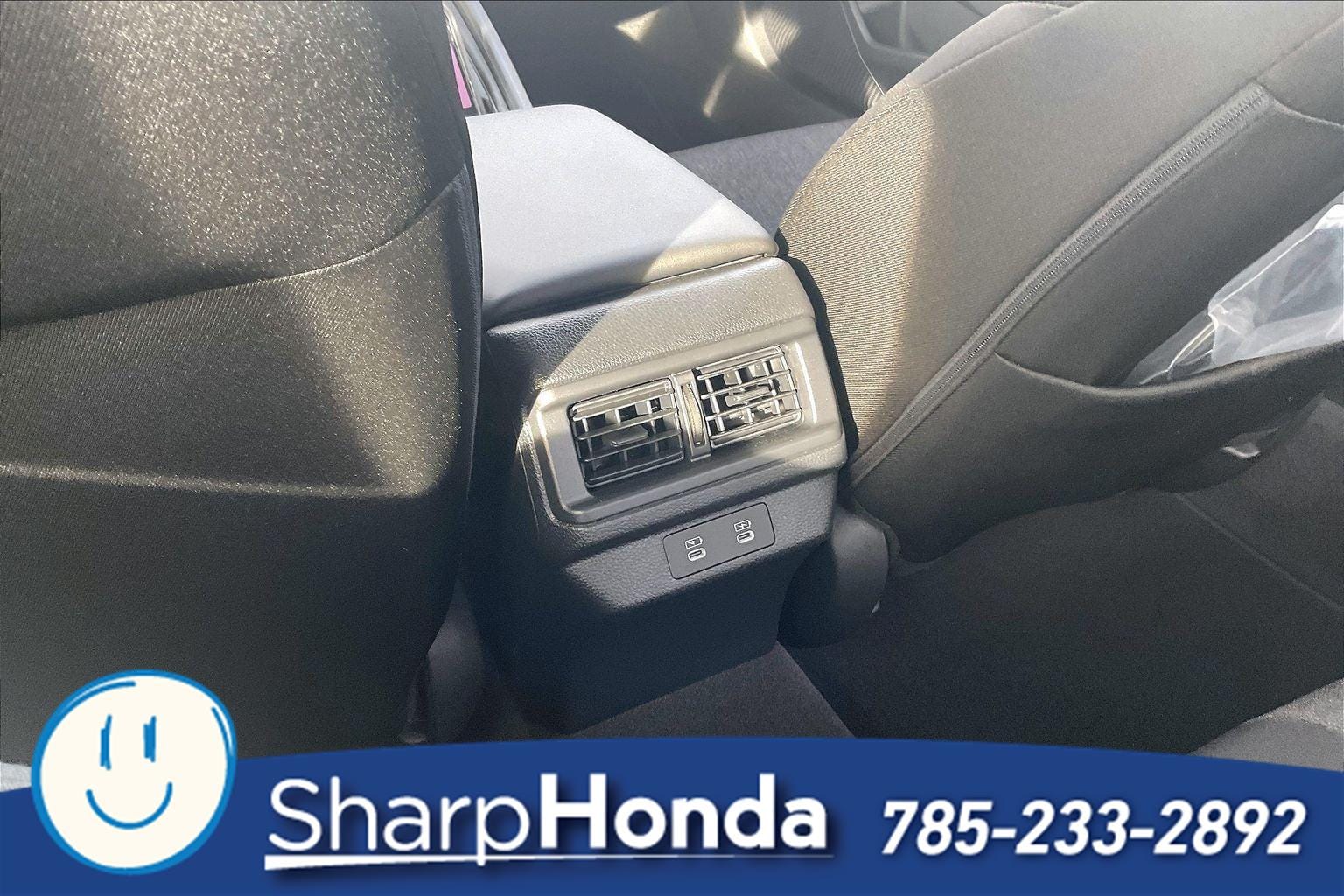 2026 Honda Accord LX - Photo 18