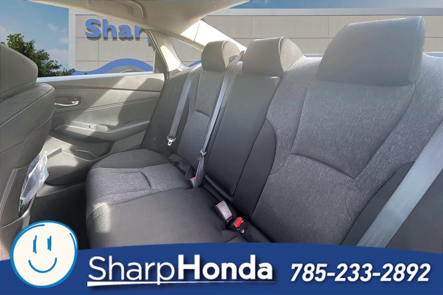 2026 Honda Accord LX - Photo 27