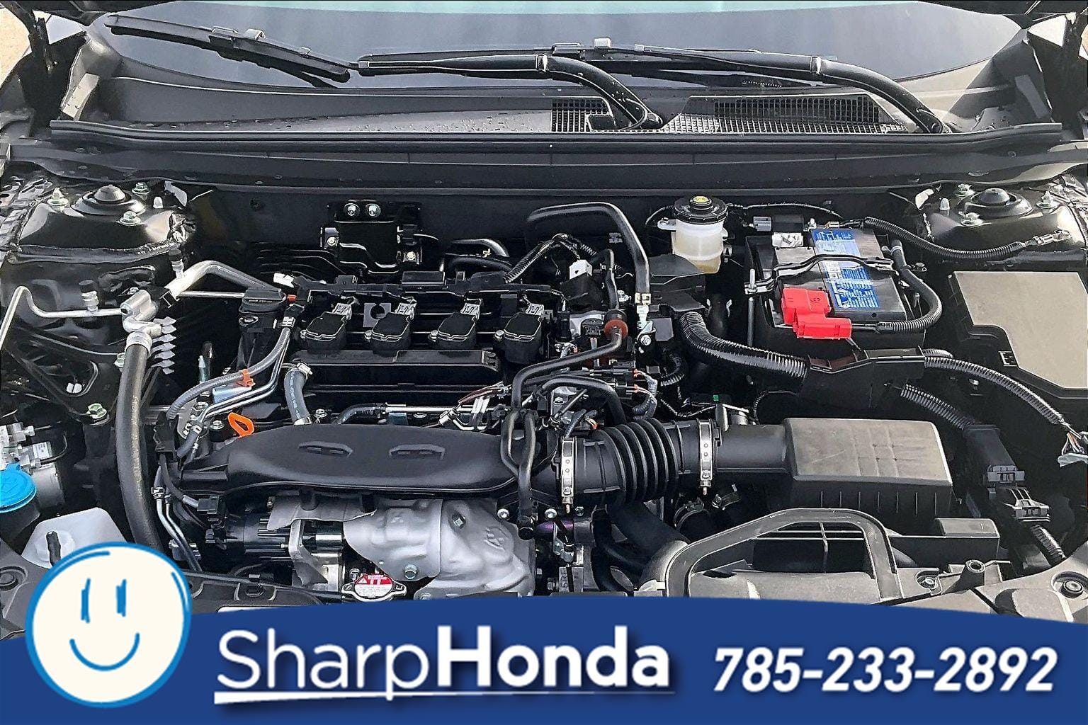 2026 Honda Accord LX - Photo 13