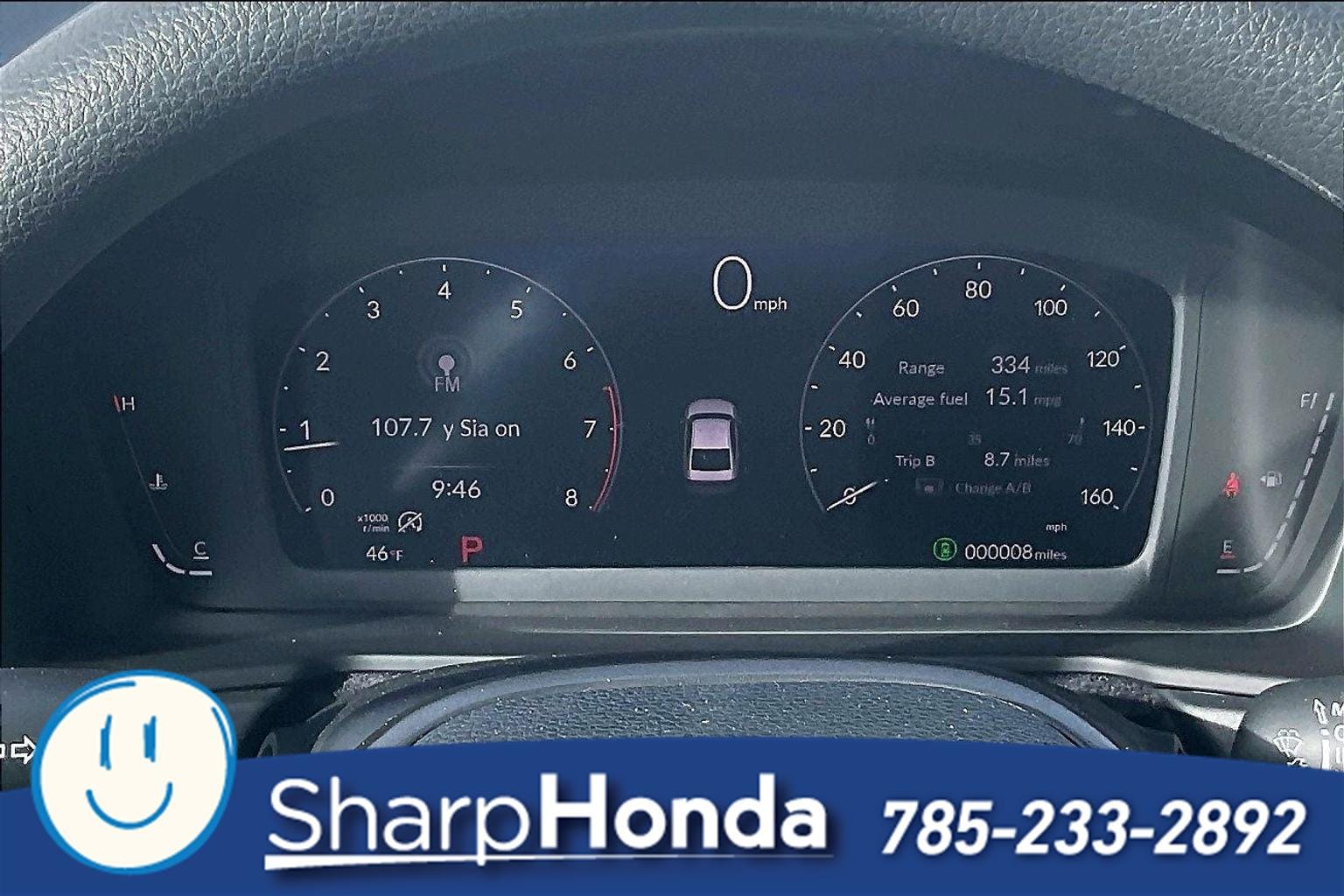 2026 Honda Accord LX - Photo 21
