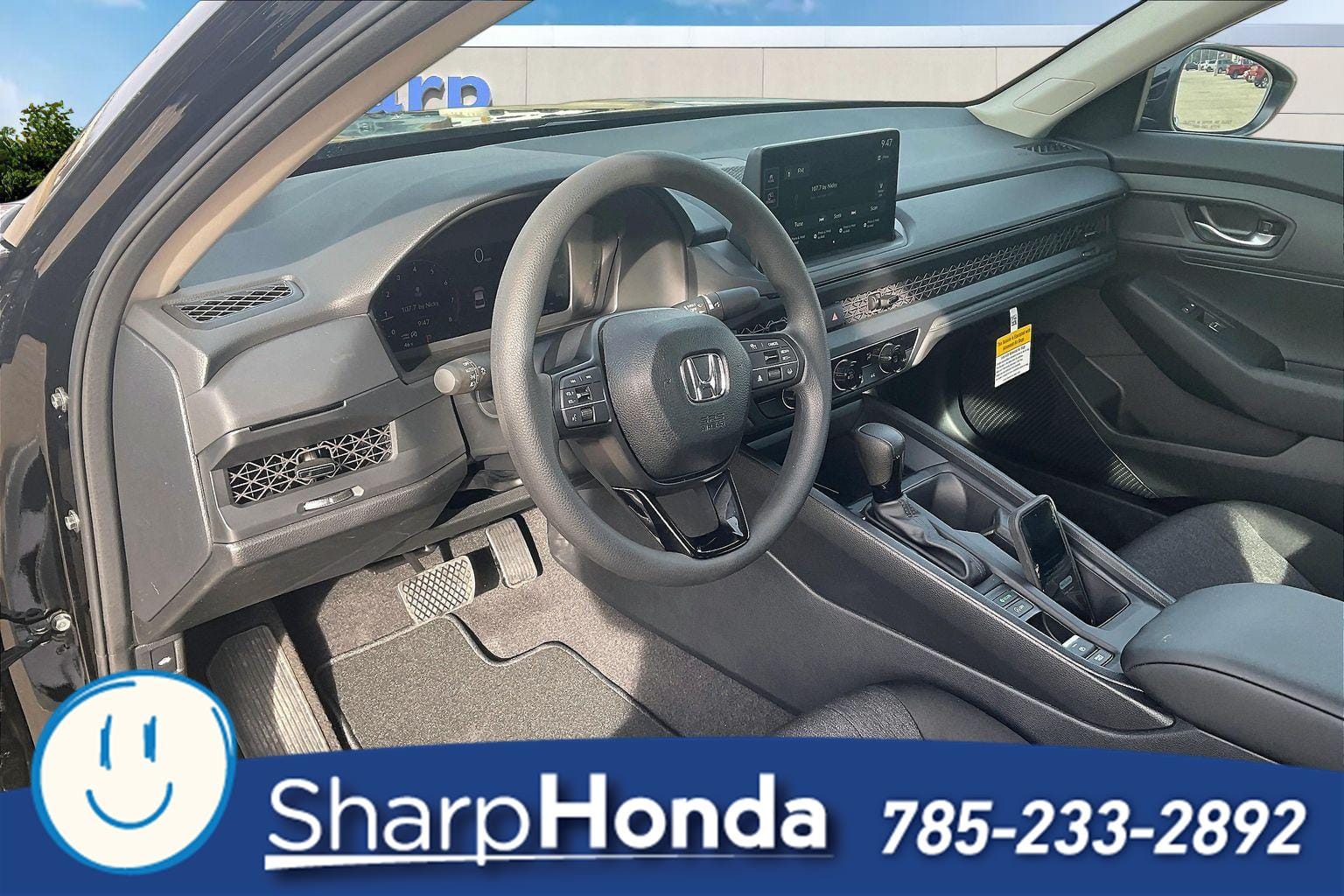 2026 Honda Accord LX - Photo 8