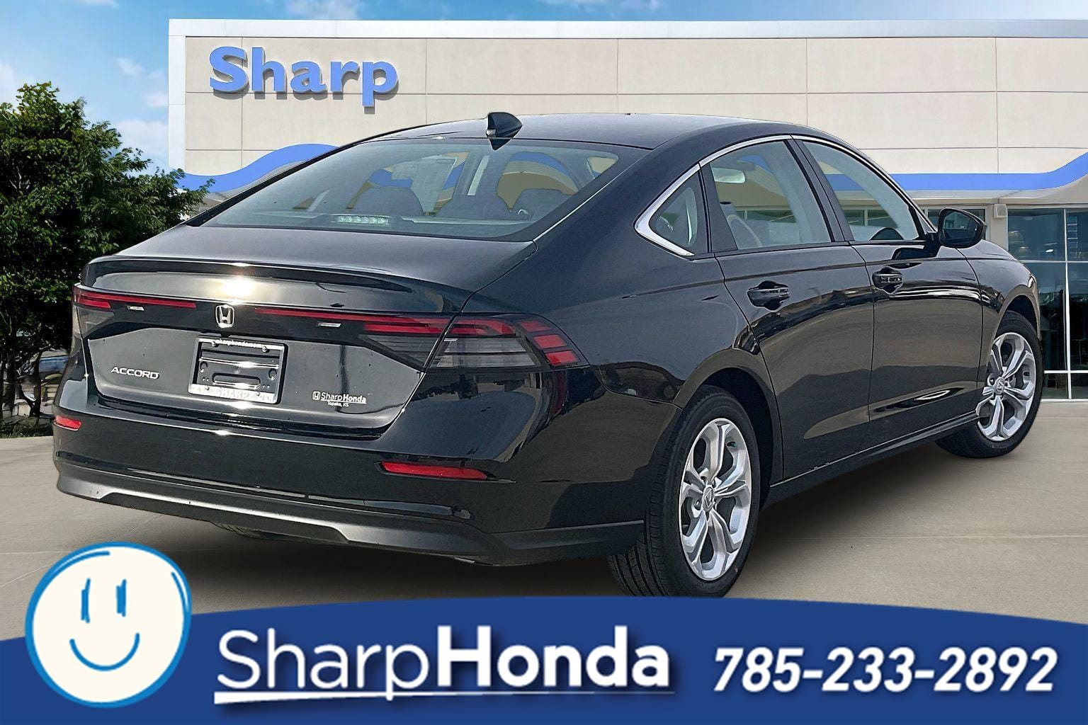 2026 Honda Accord LX - Photo 16