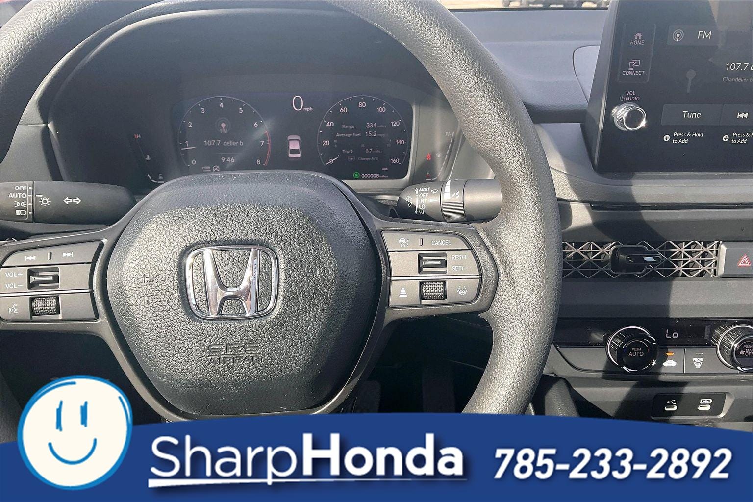 2026 Honda Accord LX - Photo 20